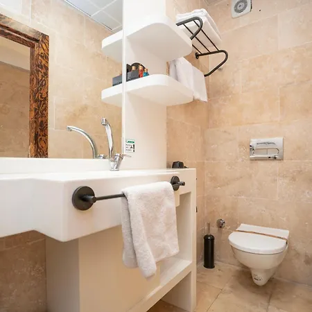 Hotel Pasha Palace Stambuł