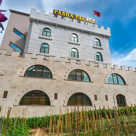 Hotel Pasha Palace