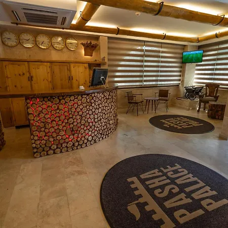Hotel Pasha Palace 3*