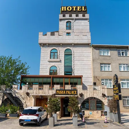 Hotel Pasha Palace Estambul