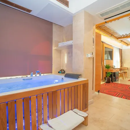Hotel Pasha Palace
