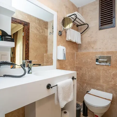 ホテル Pasha Palace イスタンブール